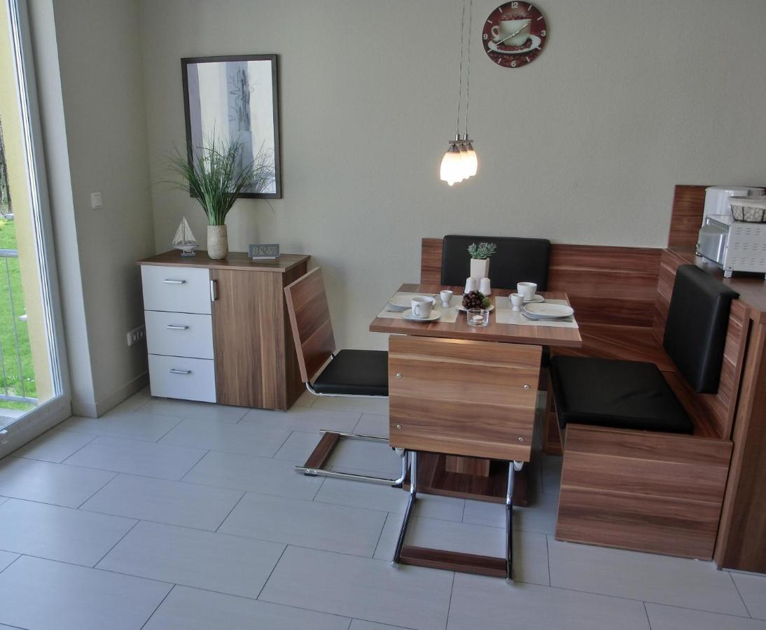Ferienwohnung Kwi 58 Og Graal-Mueritz Extérieur photo